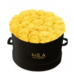  Mila-Roses-00277 Mila Classic Large Black - Yellow Sunshine
