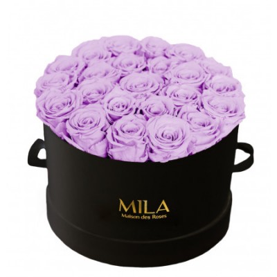 Produit Mila-Roses-00281 Mila Classic Large Black - Lavender