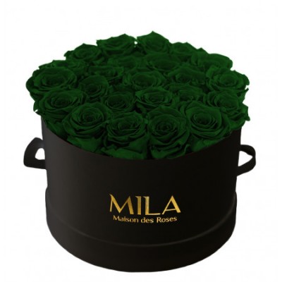 Produit Mila-Roses-00286 Mila Classic Large Black - Emeraude
