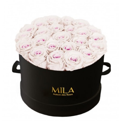 Produit Mila-Roses-00287 Mila Classic Large Black - Pink bottom