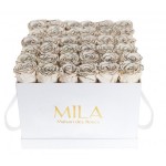  Mila-Roses-00291 Mila Classic Luxe White - Haute Couture