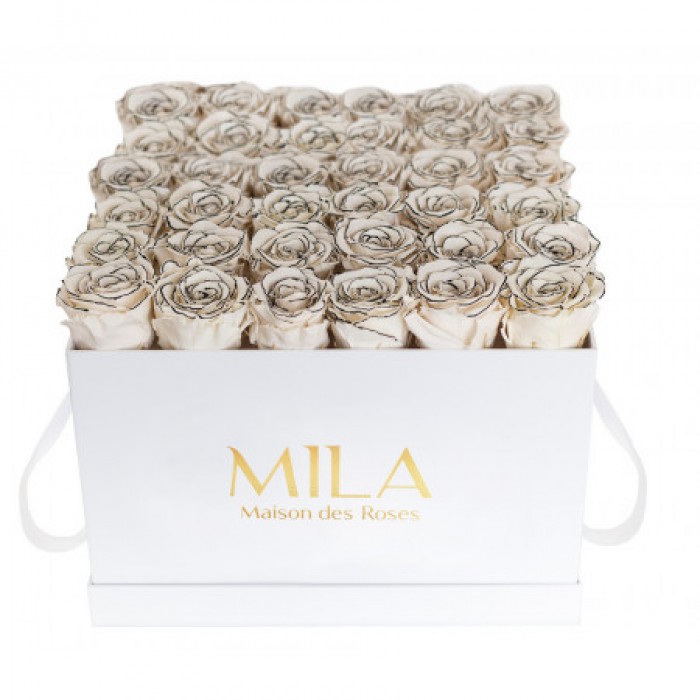 Mila Classic Luxe White - Haute Couture