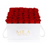  Mila-Roses-00294 Mila Classic Luxe White - Rouge Amour