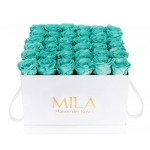  Mila-Roses-00303 Mila Classic Luxe White - Aquamarine