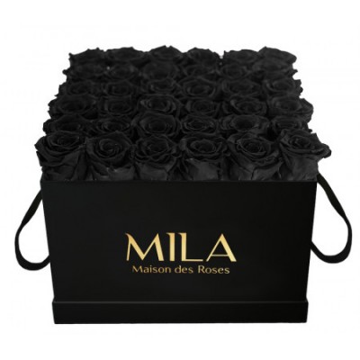 Produit Mila-Roses-00313 Mila Classic Luxe Black - Black Velvet