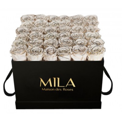 Produit Mila-Roses-00315 Mila Classic Luxe Black - Haute Couture