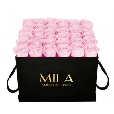 Produit Mila-Roses-00316 Mila Classic Luxe Black - Pink Blush