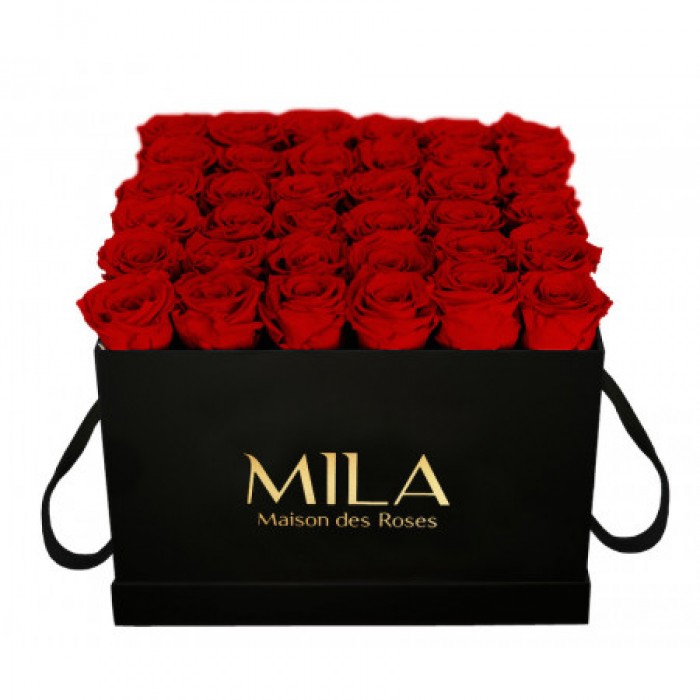 Mila Classic Luxe Black - Rouge Amour