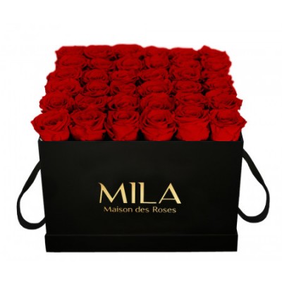 Produit Mila-Roses-00318 Mila Classic Luxe Black - Rouge Amour