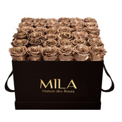 Produit Mila-Roses-00324 Mila Classic Luxe Black - Metallic Copper