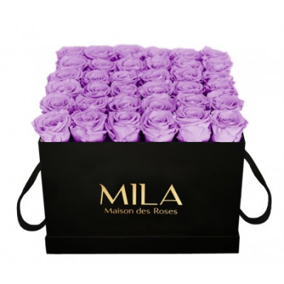 Produit Mila-Roses-00329 Mila Classic Luxe Black - Lavender