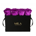  Mila-Roses-00379 Mila Classic Mini Table Black - Violin