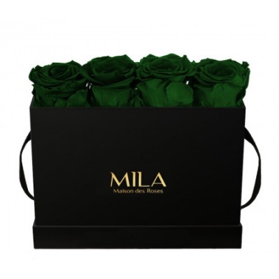 Produit Mila-Roses-00382 Mila Classic Mini Table Black - Emeraude