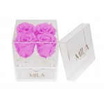  Mila-Roses-00522 Mila Acrylic Mini Bijou - Mauve