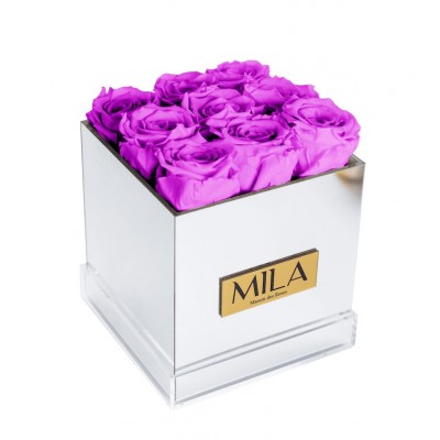 Produit Mila-Roses-00643 Mila Acrylic Mirror - Violin