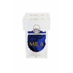  Mila-Roses-00664 Mila Acrylic Single Ring - Royal blue