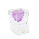  Mila-Roses-00689 Mila Acrylic Baby Bijou - Lavender
