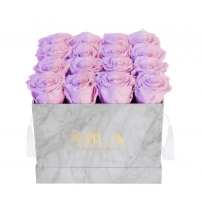 Produit Mila-Roses-01087 Mila Medium Marble Marble - Vintage rose