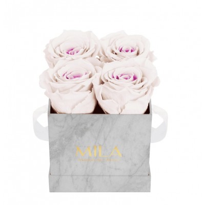 Produit Mila-Roses-01112 Mila Mini Marble Marble - Pink bottom