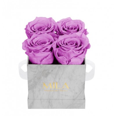 Produit Mila-Roses-01117 Mila Mini Marble Marble - Mauve