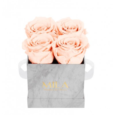 Produit Mila-Roses-01130 Mila Mini Marble Marble - Pure Peach