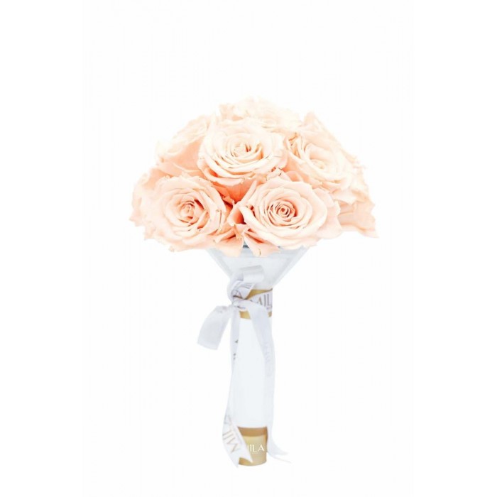 Mila Small Bridal Bouquet