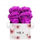  Mila-Roses-01217 Mila Limited Edition Flower Mini - Violin