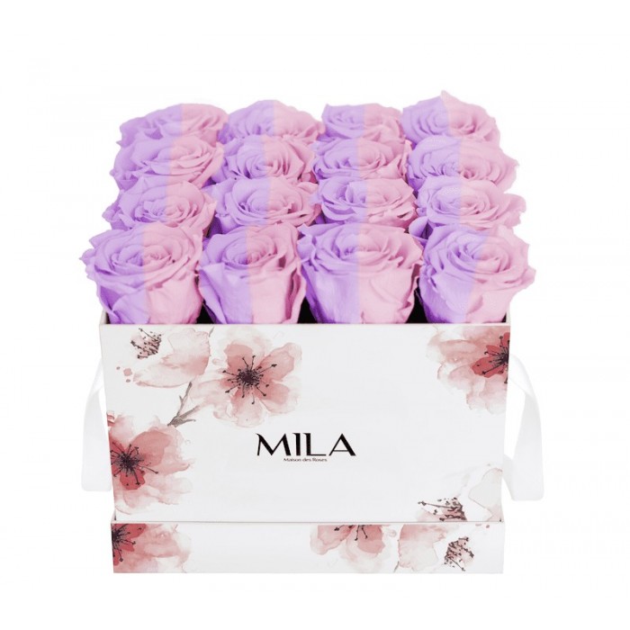 Mila Limited Edition Flower Medium - Vintage rose
