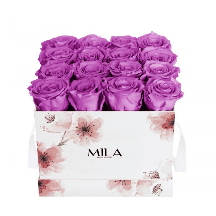 Mila Limited Edition Flower Medium - Mauve
