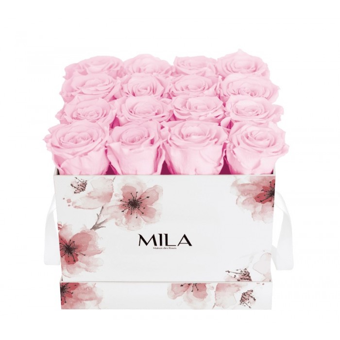 Mila Limited Edition Flower Medium - Pink Blush
