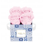  Mila-Roses-01280 Mila Limited Edition Zellige Mini - Pink Blush