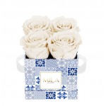  Mila-Roses-01283 Mila Limited Edition Zellige Mini - White Cream