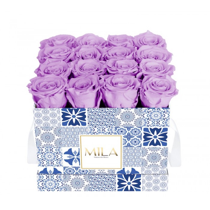 Mila Limited Edition Zellige Medium - Lavender
