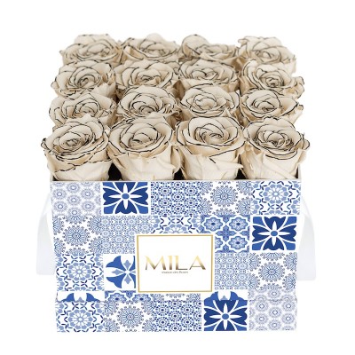 Produit Mila-Roses-01305 Mila Limited Edition Zellige Medium - Haute Couture