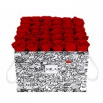 Mila-Roses-01513 Mila Limited Edition Cochain - Rouge Amour