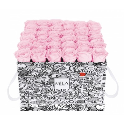 Produit Mila-Roses-01515 Mila Limited Edition Cochain - Pink Blush