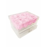  Mila-Roses-01542 Mila Acrylic Medium Bijou - Pink Blush