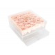 Mila Acrylic Large Bijou - Pure Peach