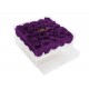 Mila Acrylic Large Bijou - Velvet purple