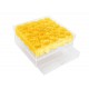 Mila Acrylic Large Bijou - Yellow Sunshine