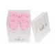 Mila Acrylic Mini Bijou - Pink Blush