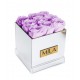 Mila Acrylic Mirror - Lavender