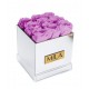 Mila Acrylic Mirror - Mauve