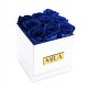 Mila Acrylic Mirror - Royal blue