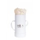 Mila Classic Baby White - White Cream
