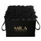 Mila Classic Luxe Black - Black Velvet