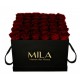 Mila Classic Luxe Black - Rubis Rouge