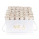 Mila Classic Luxe White - White Cream