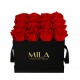 Mila Classic Medium Black - Rouge Amour