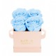 Mila Classic Mini Pink - Baby blue